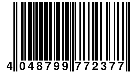 4 048799 772377