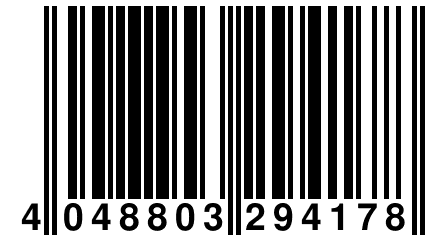4 048803 294178