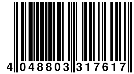 4 048803 317617