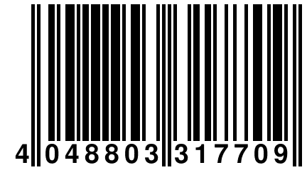 4 048803 317709