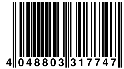 4 048803 317747
