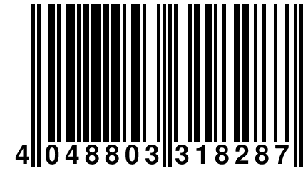 4 048803 318287