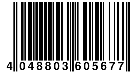 4 048803 605677