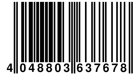 4 048803 637678