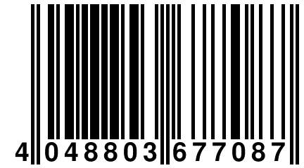 4 048803 677087