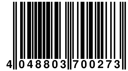 4 048803 700273