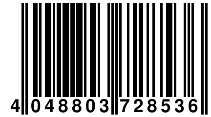 4 048803 728536