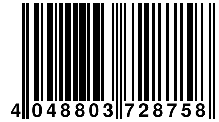4 048803 728758