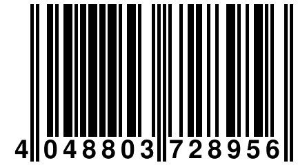 4 048803 728956