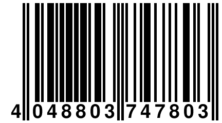 4 048803 747803