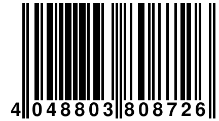 4 048803 808726