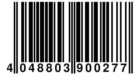 4 048803 900277