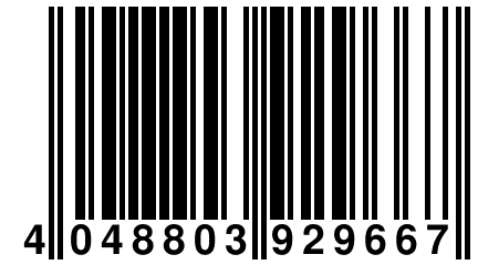 4 048803 929667