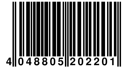 4 048805 202201