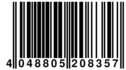 4 048805 208357