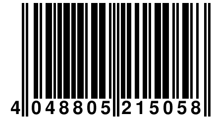 4 048805 215058