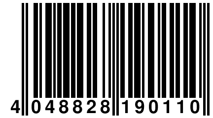4 048828 190110