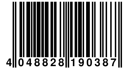 4 048828 190387