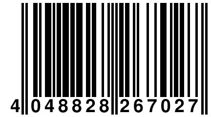 4 048828 267027