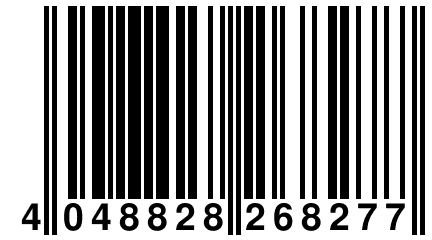 4 048828 268277