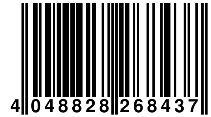 4 048828 268437