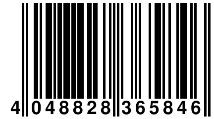 4 048828 365846