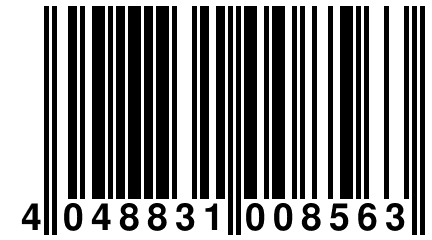 4 048831 008563