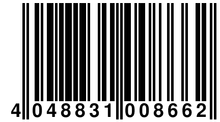 4 048831 008662