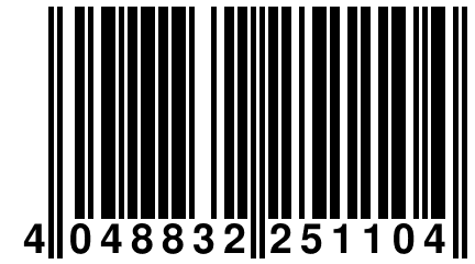 4 048832 251104