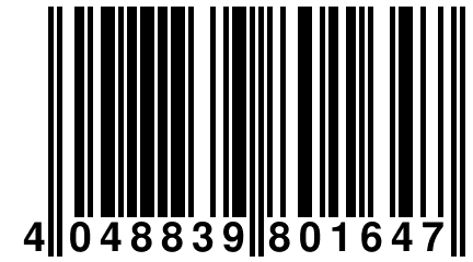 4 048839 801647