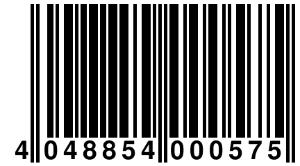4 048854 000575