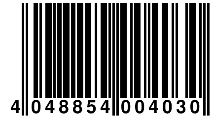 4 048854 004030