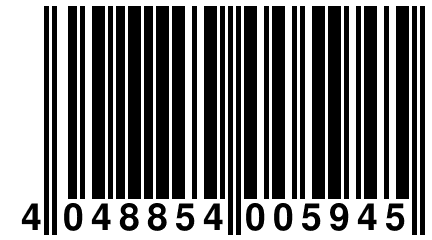 4 048854 005945