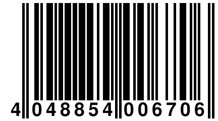 4 048854 006706