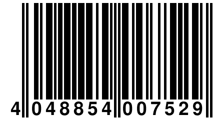 4 048854 007529