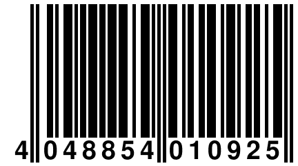 4 048854 010925