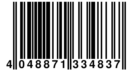 4 048871 334837