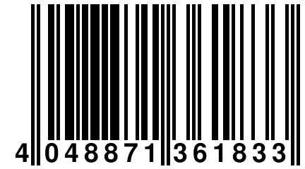 4 048871 361833