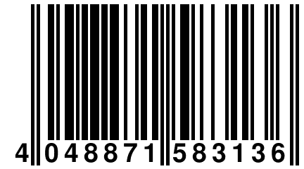 4 048871 583136