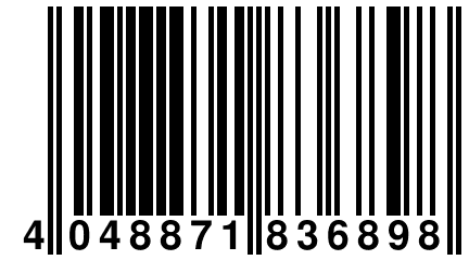4 048871 836898