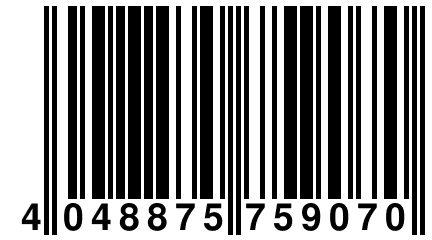 4 048875 759070