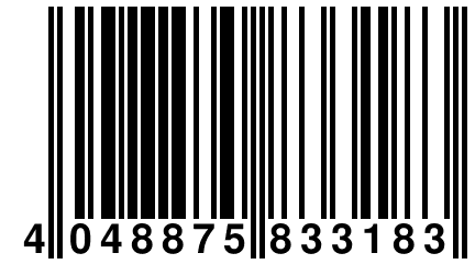 4 048875 833183