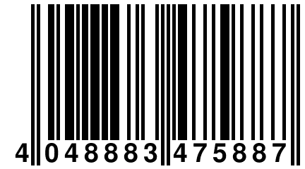 4 048883 475887