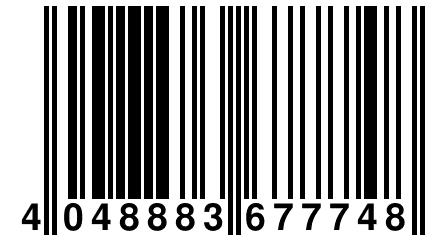 4 048883 677748