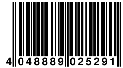 4 048889 025291