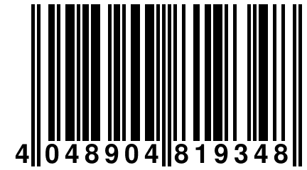 4 048904 819348