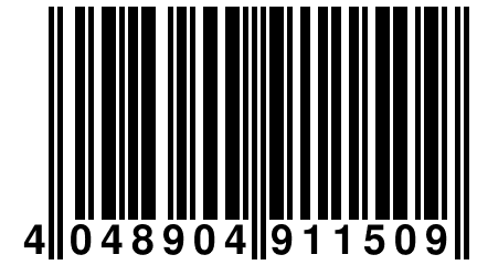 4 048904 911509