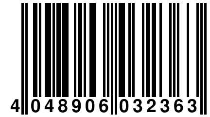 4 048906 032363