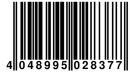 4 048995 028377