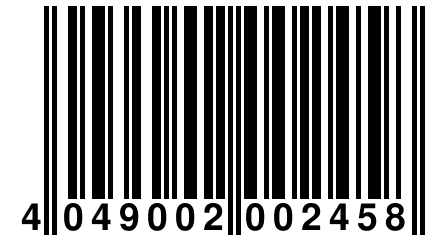 4 049002 002458